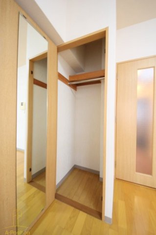 収納　ランドマークシティ同心