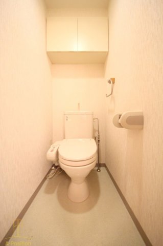 トイレ　ランドマークシティ同心