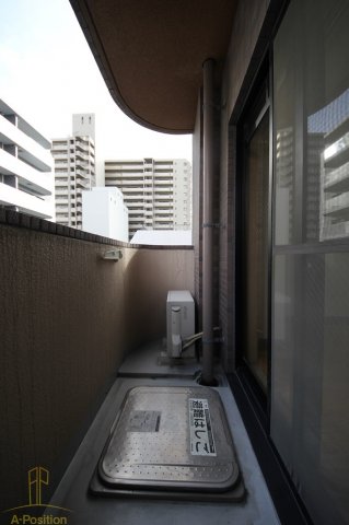 バルコニー　ランドマークシティ同心