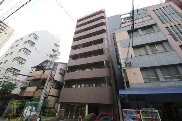 建物外観　ランドマークシティ同心