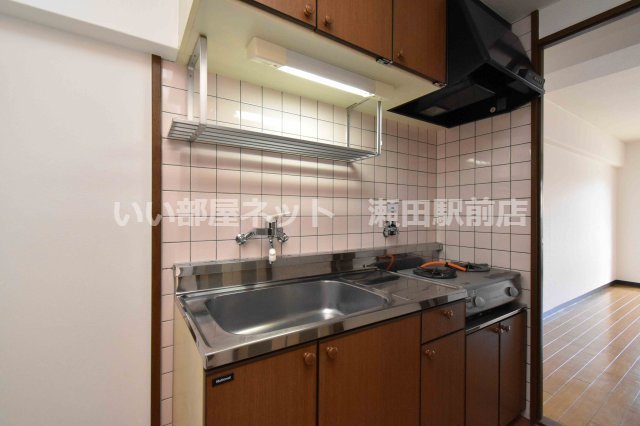 キッチン　同仕様写真