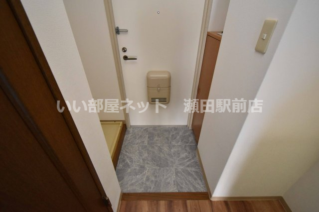 玄関　同仕様写真