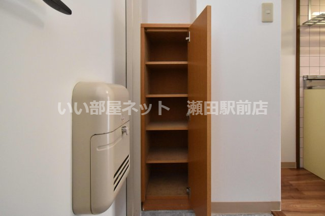 収納　同仕様写真