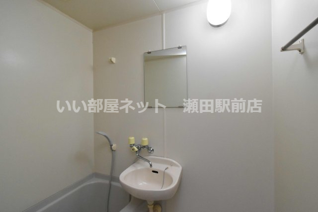 洗面設備　同仕様写真
