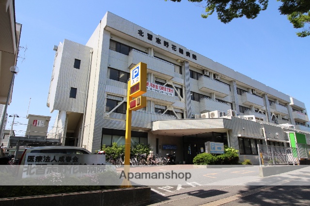 病院　北習志野花輪病院（病院）まで835m