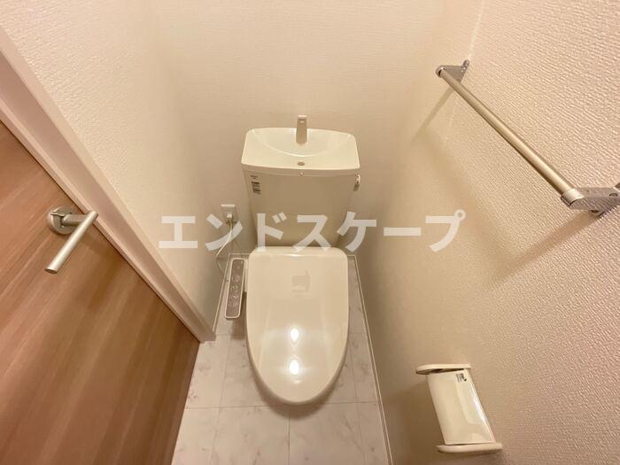 トイレ　高崎、前橋、伊勢崎エリアのお部屋探しはエンドスケープまで！お