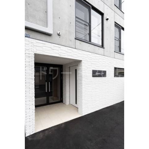 エントランス　詳細は、ウィンドワード中の島店までご相談下さい。