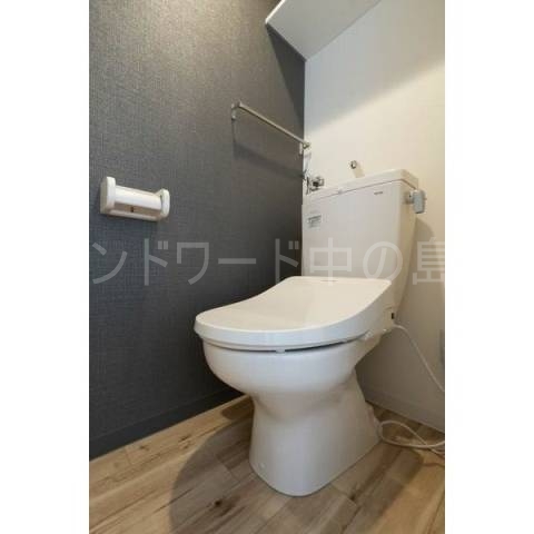 トイレ　詳細は、ウィンドワード中の島店までご相談下さい。