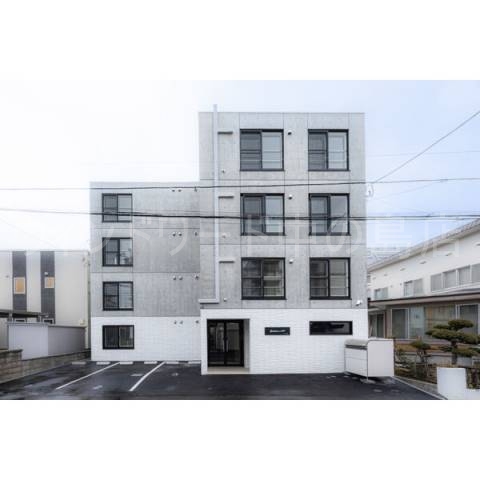 建物外観　詳細は、ウィンドワード中の島店までご相談下さい。