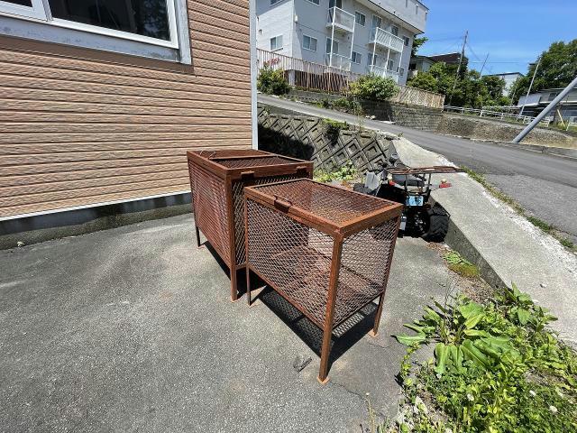 その他共有部分　建物設備