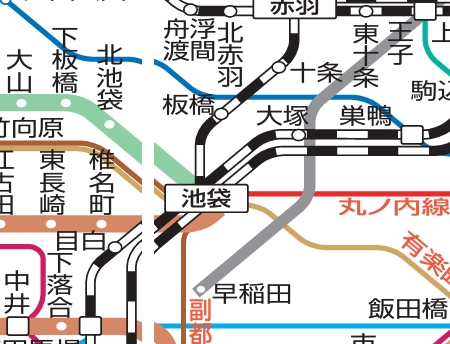 その他　☆路線図☆