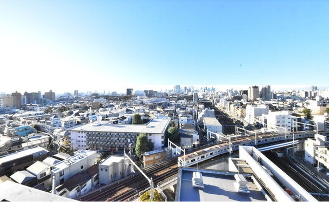 眺望　☆展望☆