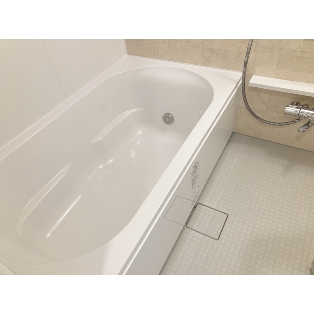 バス・シャワールーム　日々の暮らしに欠かせないお風呂です