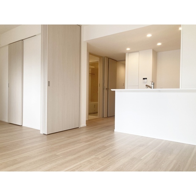 居室・リビング　居間です