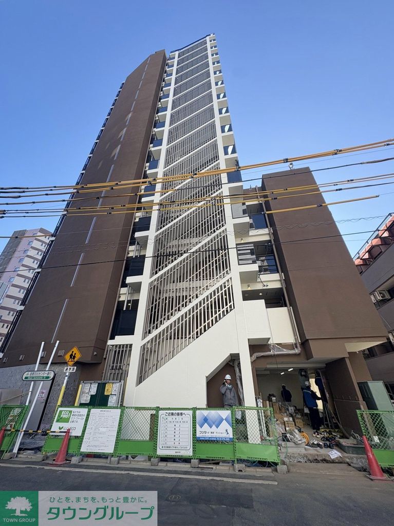 その他設備　眺望