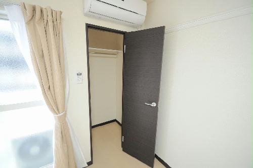 収納　実際のお部屋と異なる場合がございます。