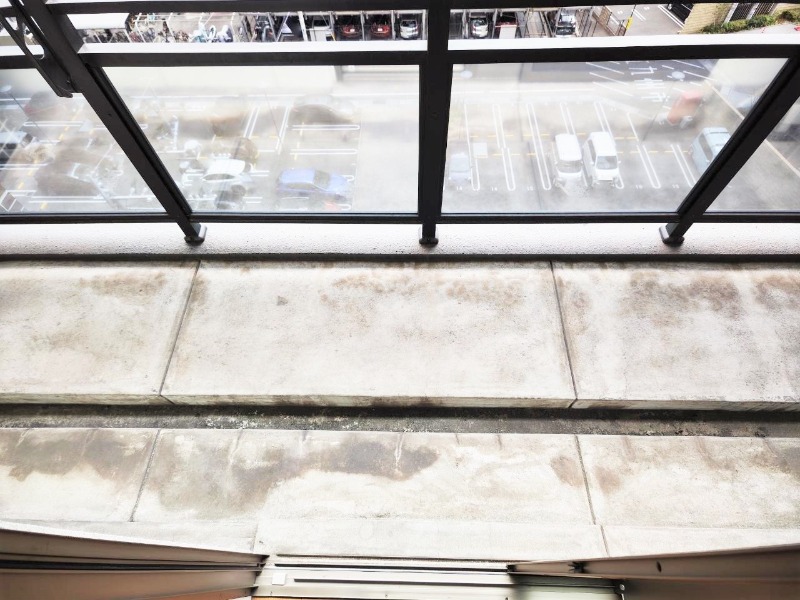 バルコニー　別号室イメージ