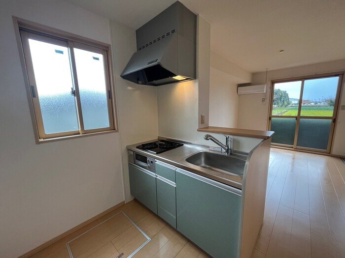 キッチン　福岡の賃貸ならトーマスリビング原田店へ