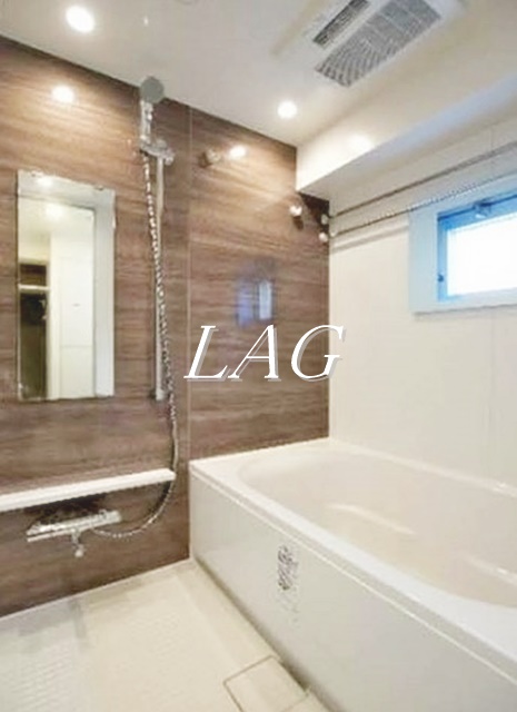 バス・シャワールーム　お風呂です。