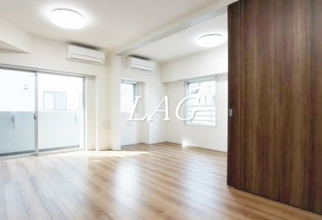 居室・リビング　洋室のお部屋です。