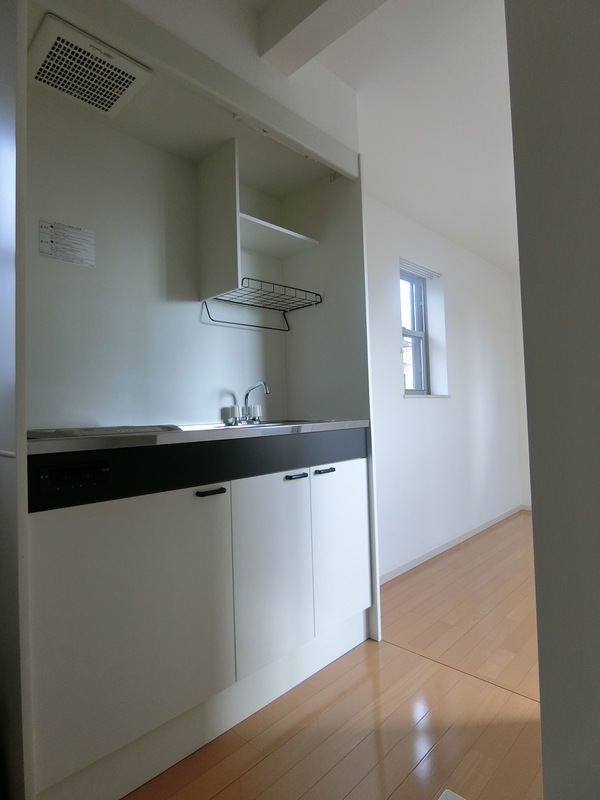 キッチン　使いやすいキッチンです