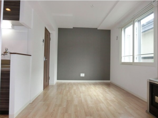 居室・リビング　おしゃれな雰囲気のリビングで、インテリアも楽しめそう♪