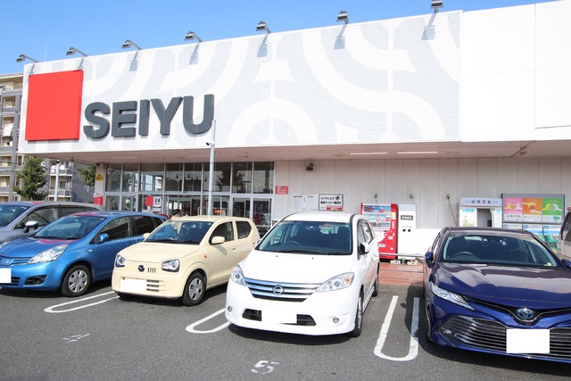 スーパー　西友藤沢石川店（スーパー）まで1000m