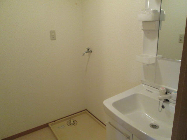 その他設備　脱衣所※写真転用