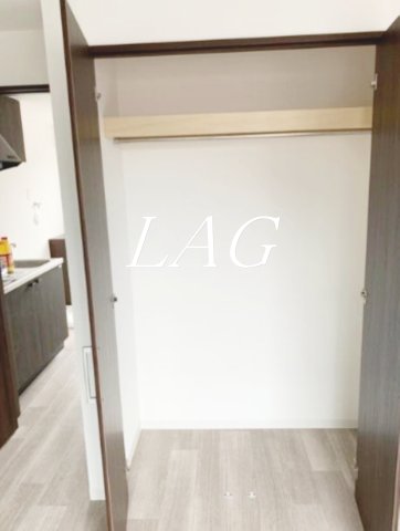 収納　収納です。