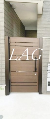 エントランス　エントランスです。