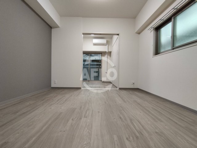 居室・リビング　アリビオ大阪港　リビング