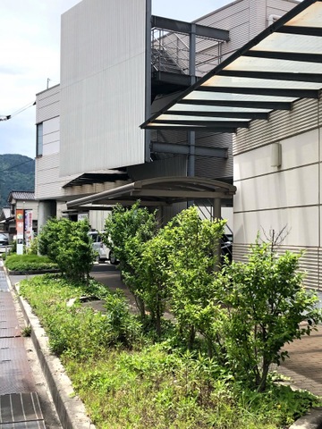 庭　大石病院 0.8km