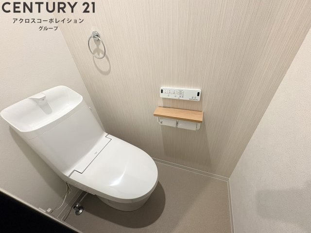 トイレ　綺麗なトイレです！