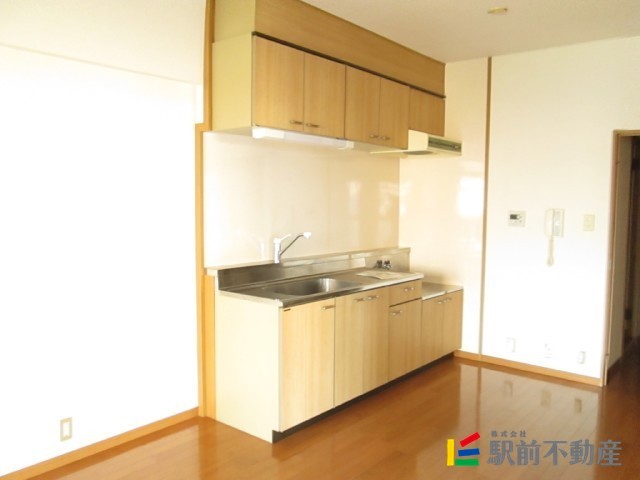 キッチン　キッチンスペース