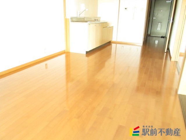 居室・リビング　１０帖のリビング