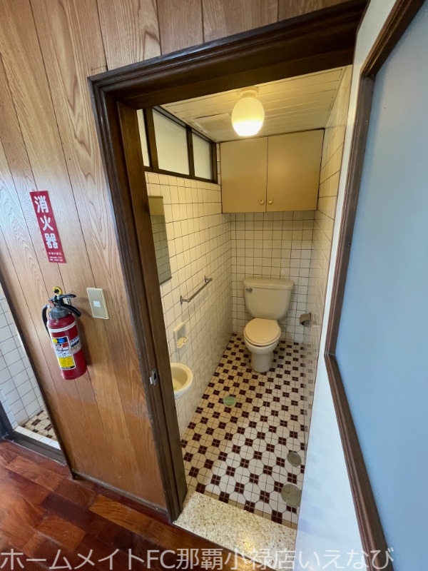 トイレ　※イメージ（現状優先となっております）