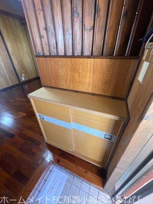 収納　※イメージ（現状優先となっております）