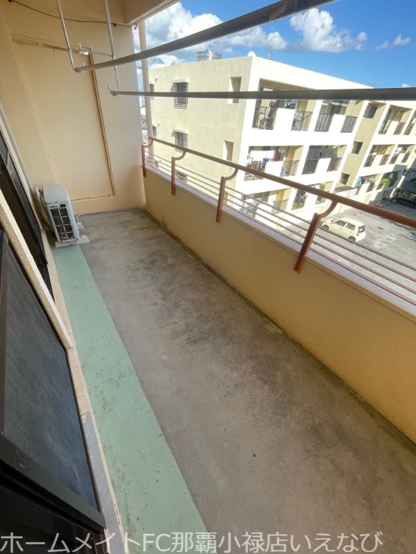 バルコニー　※イメージ（現状優先となっております）