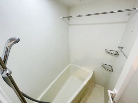 バス・シャワールーム　※別部屋写真
