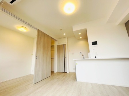 居室・リビング　※別部屋写真