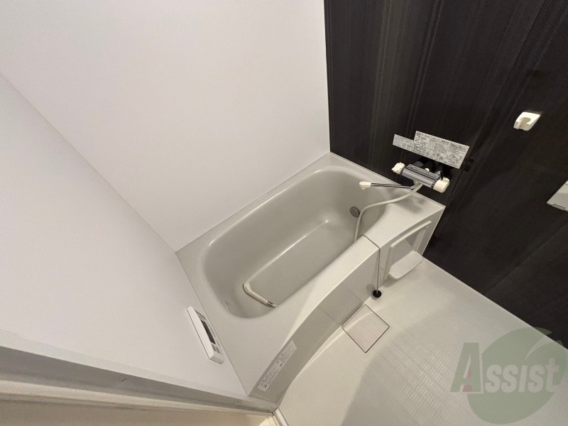 バス・シャワールーム　お風呂です。ゆっくりお風呂につかるのも体に良いですね～