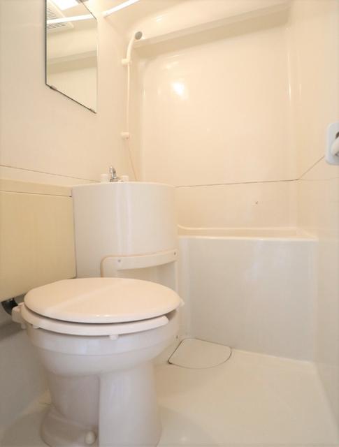 バス・シャワールーム　バス