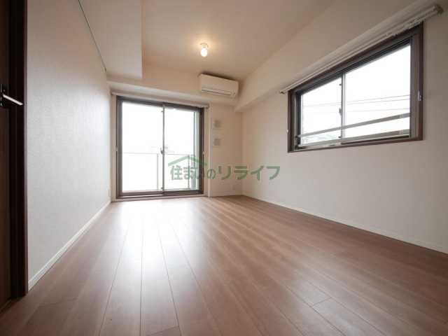 居室・リビング　パークアクシス駒込HILLTOPの居間・リビング