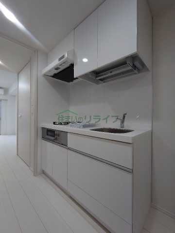 キッチン　※別部屋参考