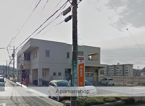 郵便局　天城郵便局（郵便局）まで342m