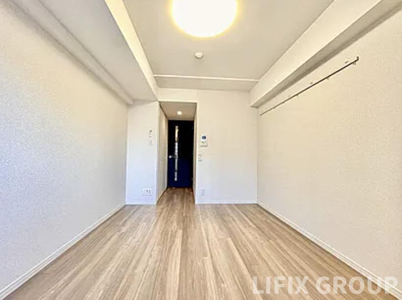 居室・リビング　リビング