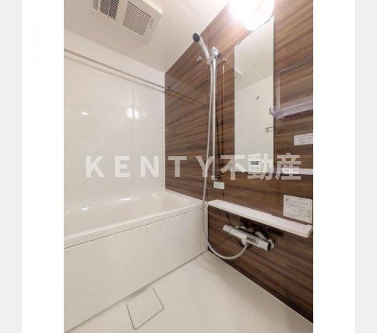 バス・シャワールーム　浴室