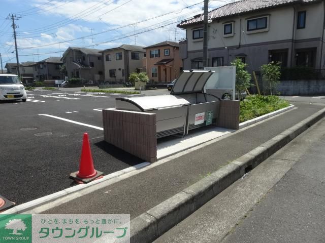 その他共有部分　専用ゴミ置場