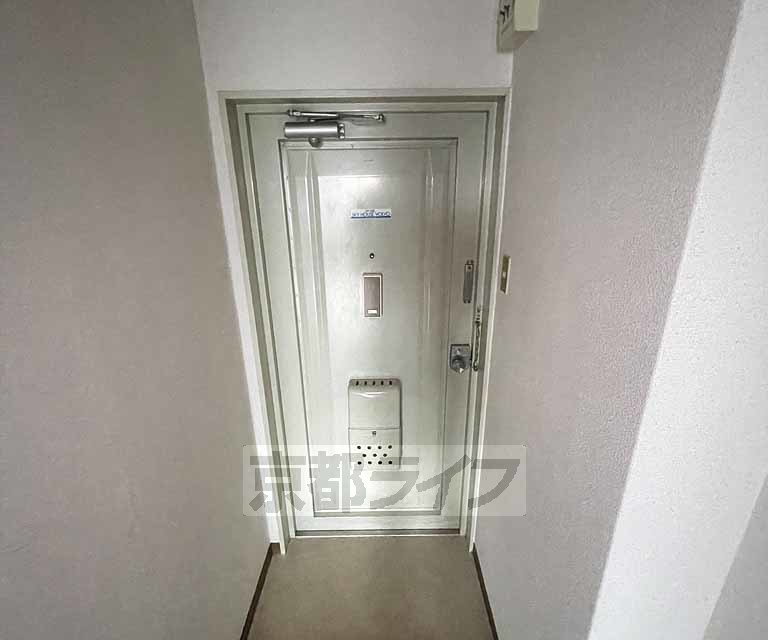 セキュリティ　覗き穴