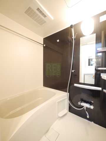 バス・シャワールーム　GENOVIA四谷三丁目greenveil